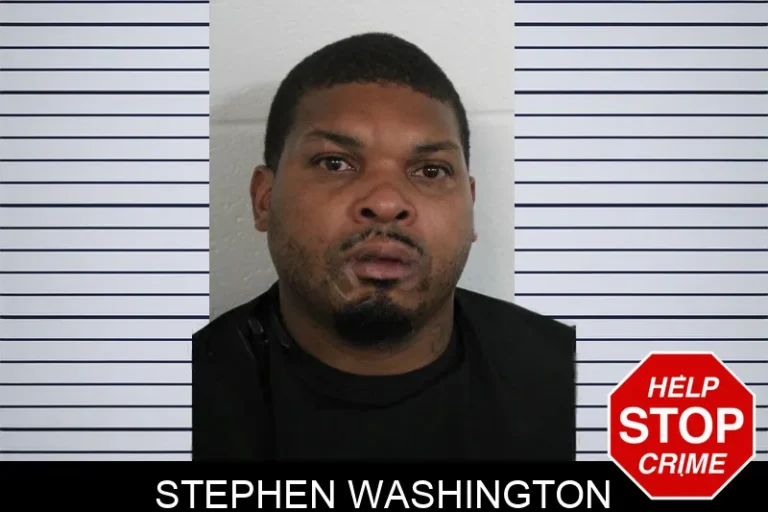 Stephen Washington