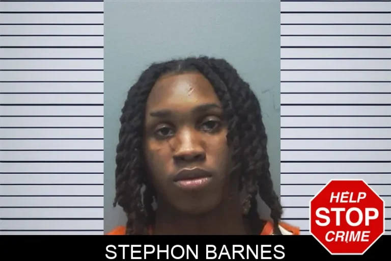 Stephon Barnes mugshot – Cherokee County , Georgia Stephon Barnes