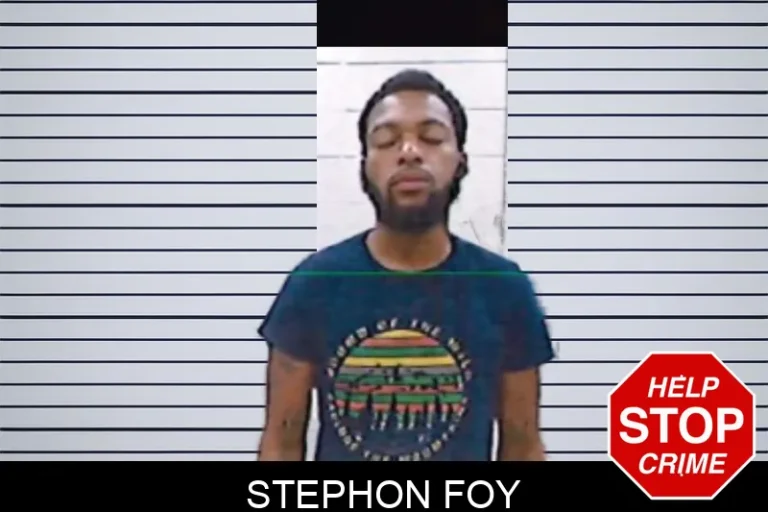 Stephon Foy