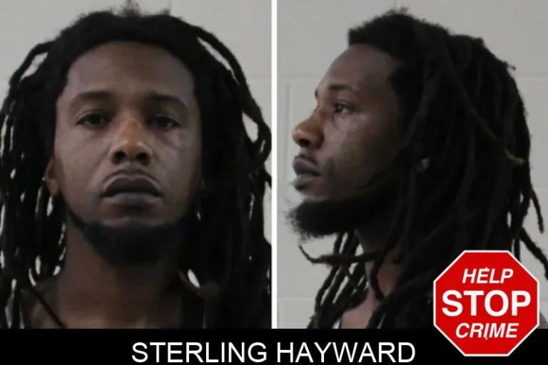 Sterling Hayward mugshot – Houston County , Georgia Sterling Hayward