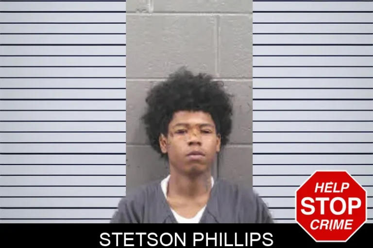 Stetson Phillips