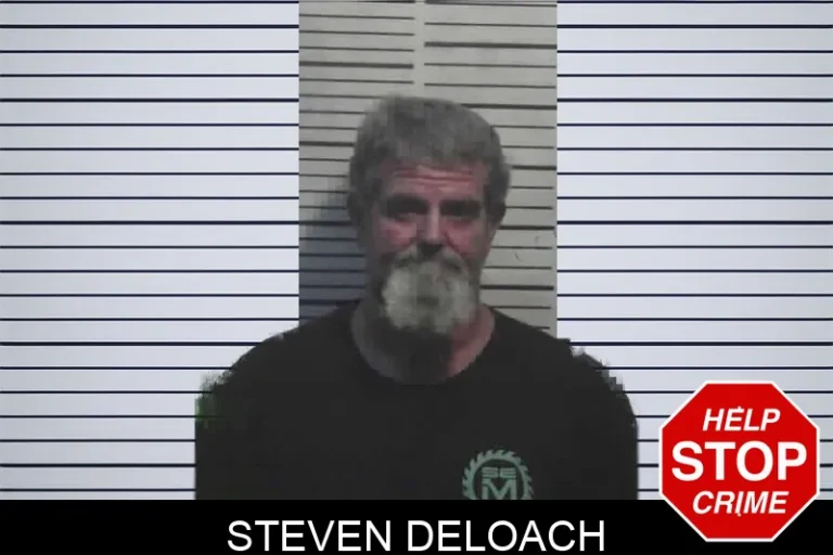 Steven Deloach