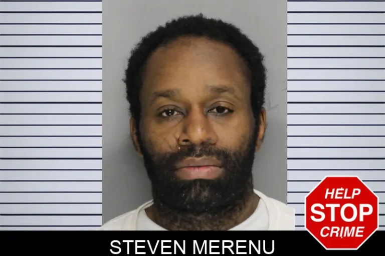 Steven Merenu mugshot – Cobb County , Georgia Steven Merenu