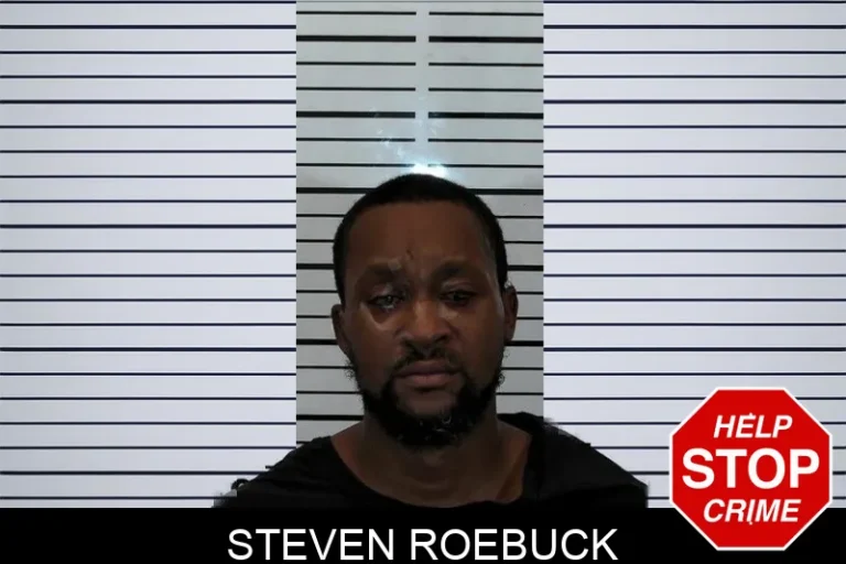 Steven Roebuck mugshot β Hart County , Georgia Steven Roebuck