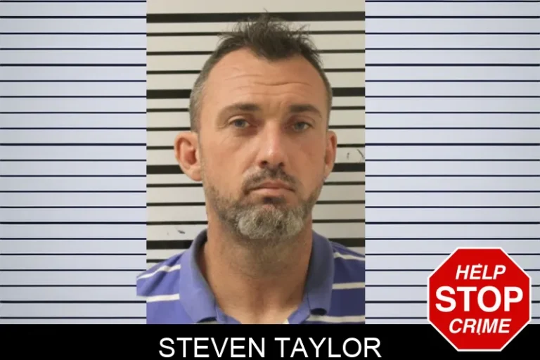 Steven Taylor mugshot – Toombs County , Georgia Steven Taylor