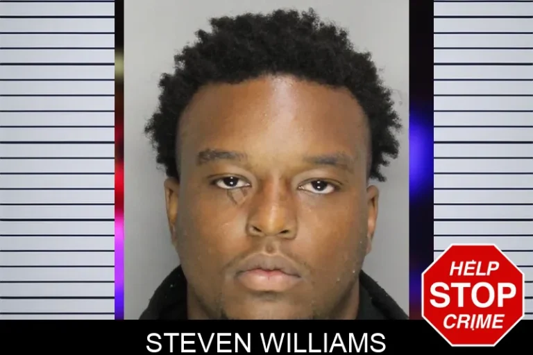 Steven Williams mugshot – Cobb County , Georgia Steven Williams