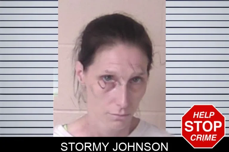 Stormy Johnson