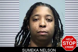 Sumeka Nelson mugshot