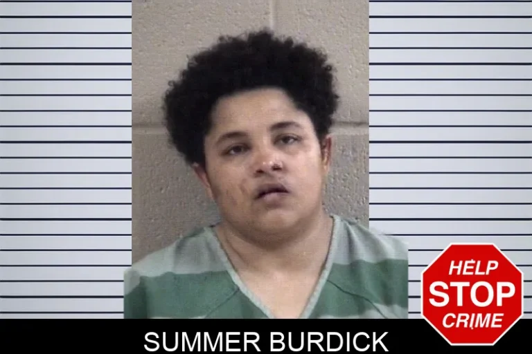 Summer Burdick