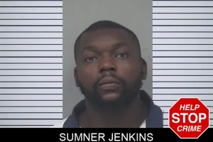 Sumner Jenkins mugshot