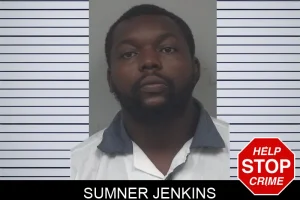 Sumner Jenkins mugshot