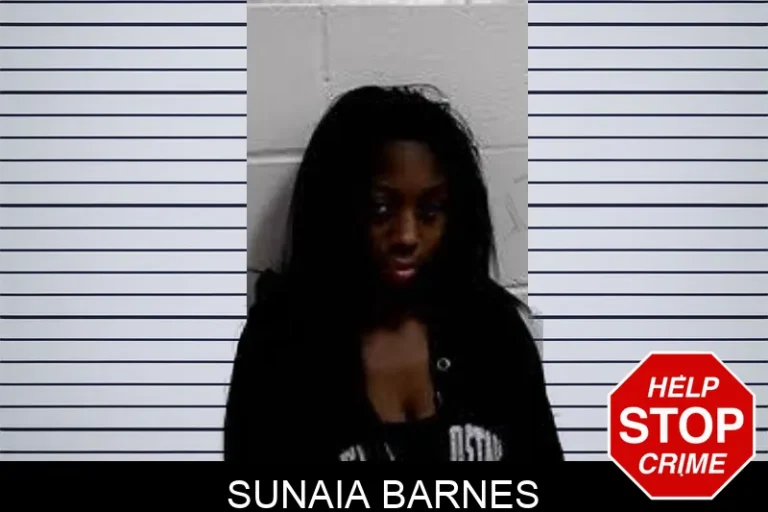 Sunaia Barnes