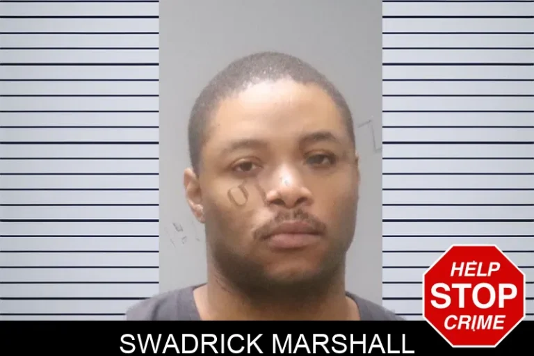 Swadrick Marshall