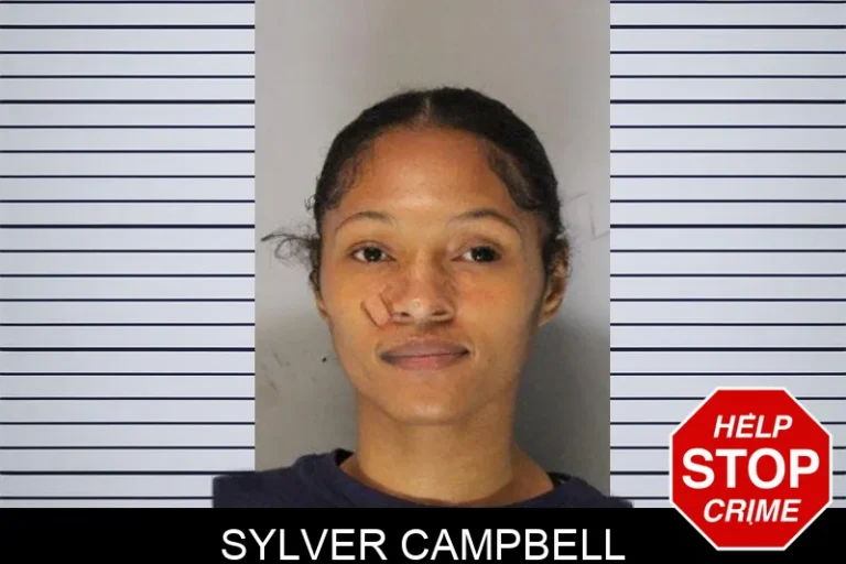 Sylver Campbell mugshot β Hall County , Georgia Sylver Campbell
