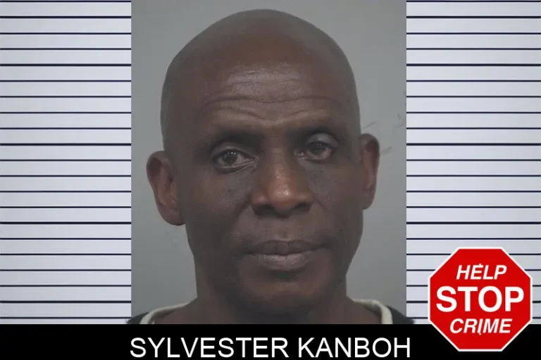 Sylvester Kanboh