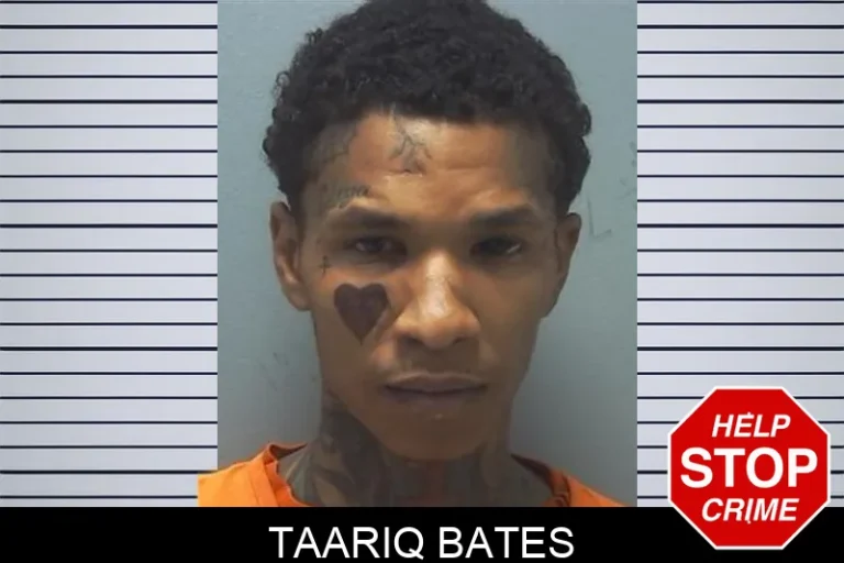 Taariq Bates