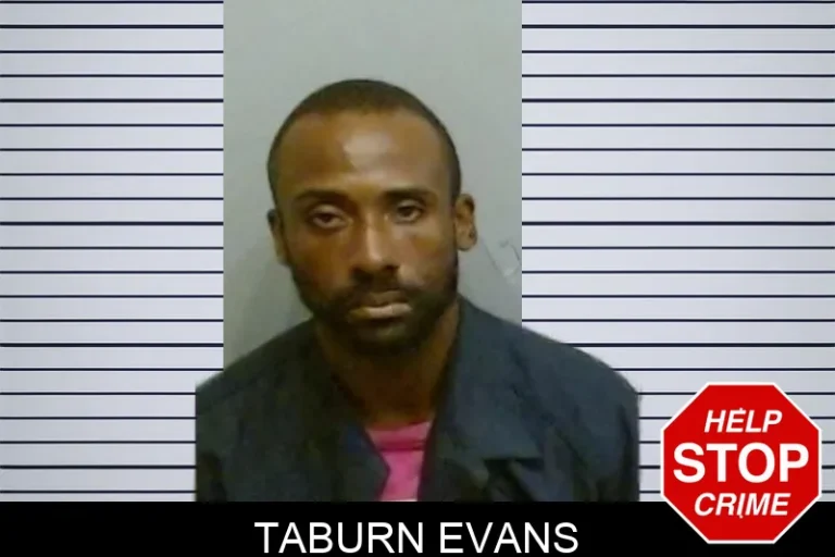 Taburn Evans