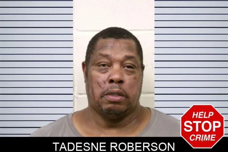 Tadesne Roberson