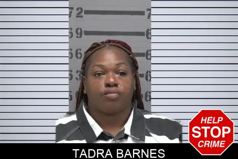 Tadra Barnes
