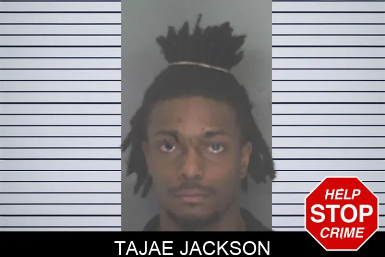 Tajae Jackson