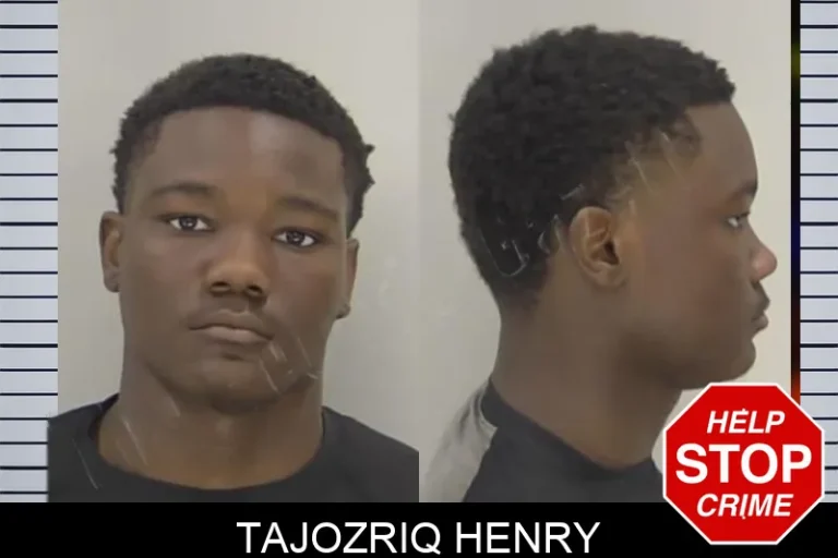 Tajozriq Henry