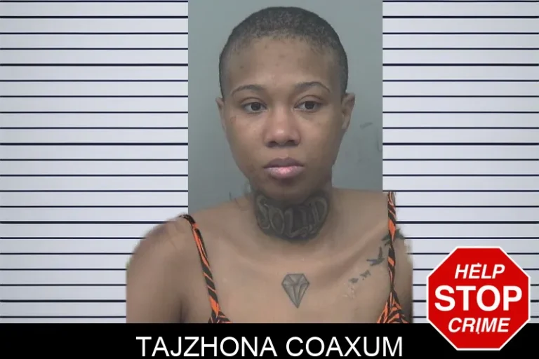 Tajzhona Coaxum