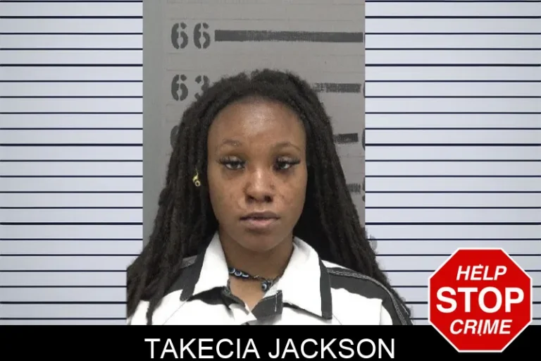 Takecia Jackson