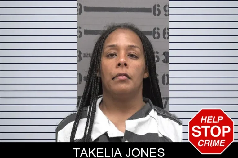 Takelia Jones