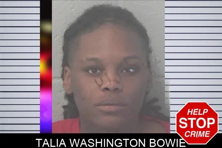 Talia Washington Bowie