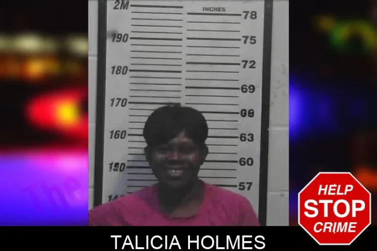 Talicia Holmes