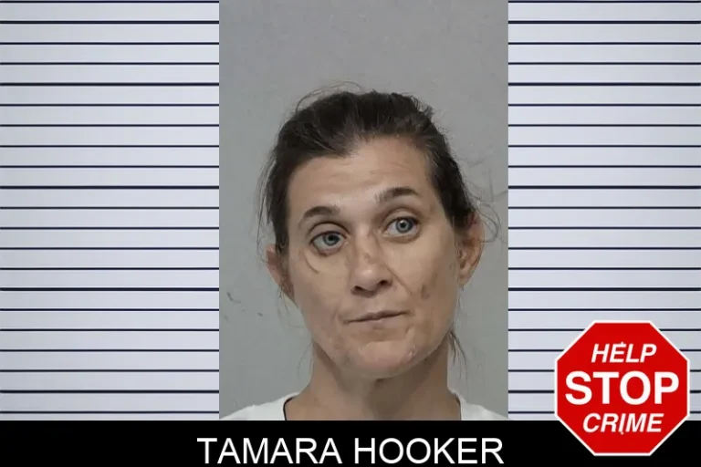 Tamara Hooker