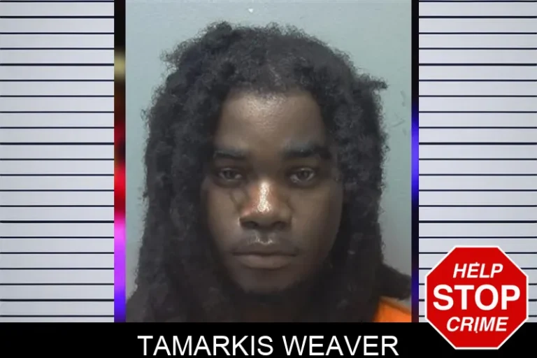 Tamarkis Weaver