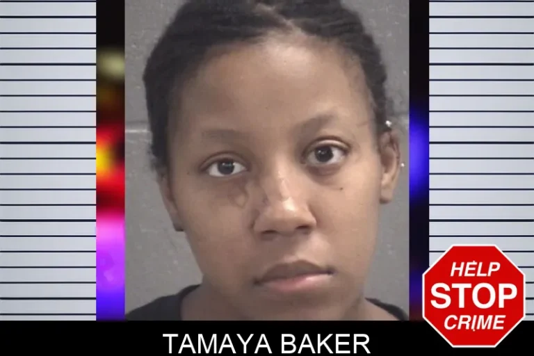 Tamaya Baker mugshot β Spalding County , Georgia Tamaya Baker