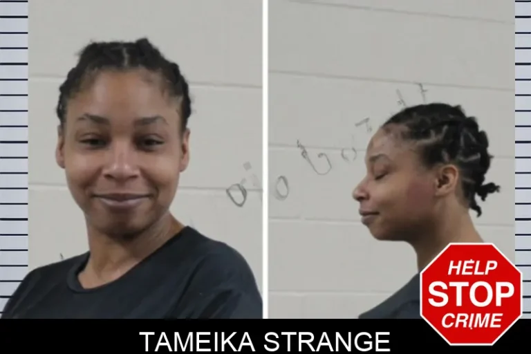 Tameika Strange