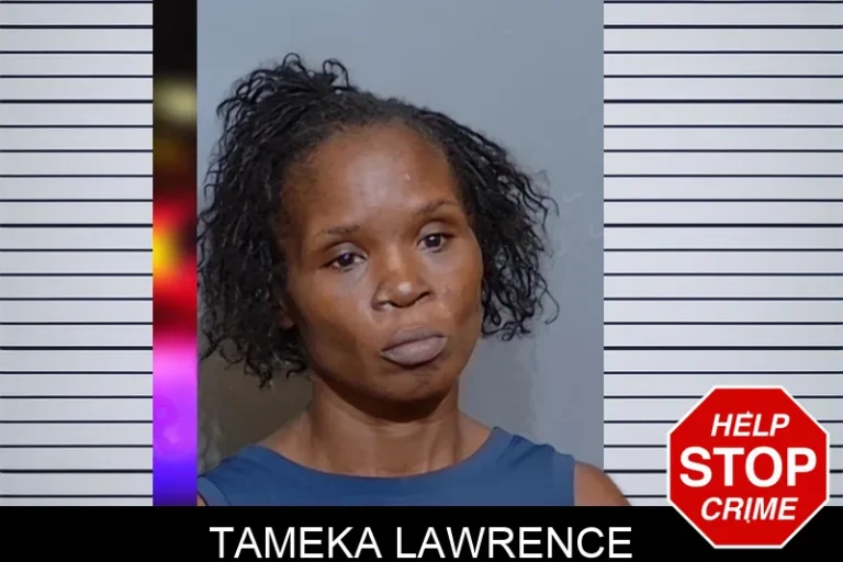 Tameka Lawrence