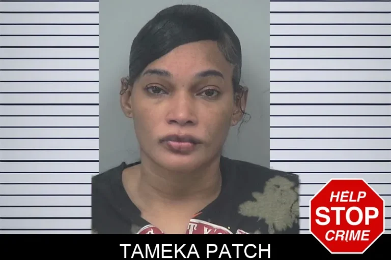Tameka Patch