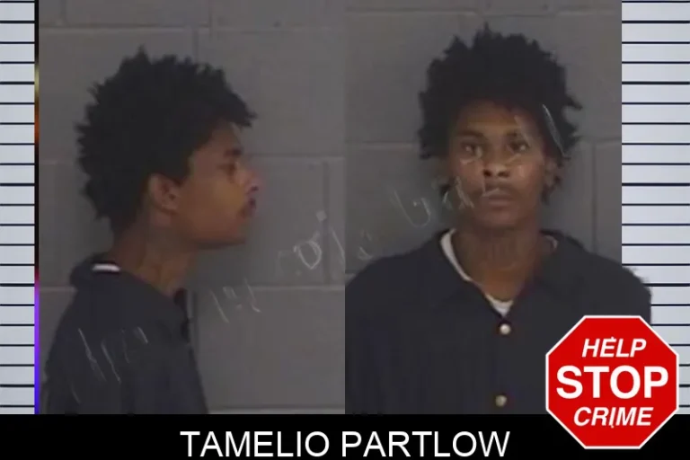 Tamelio Partlow