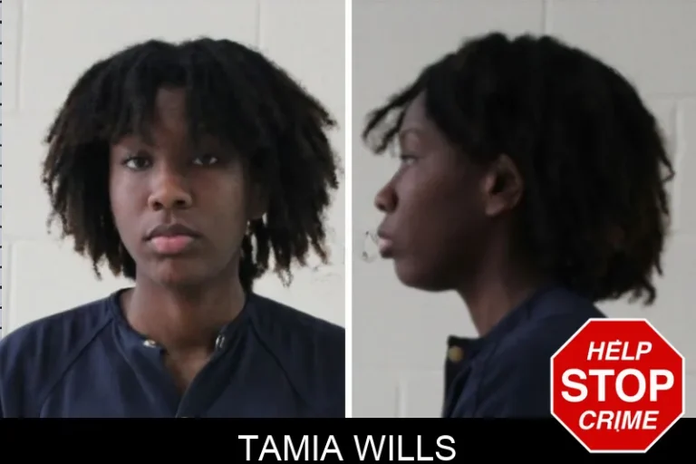 Tamia Wills