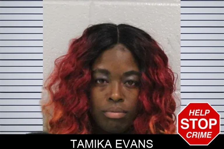 Tamika Evans