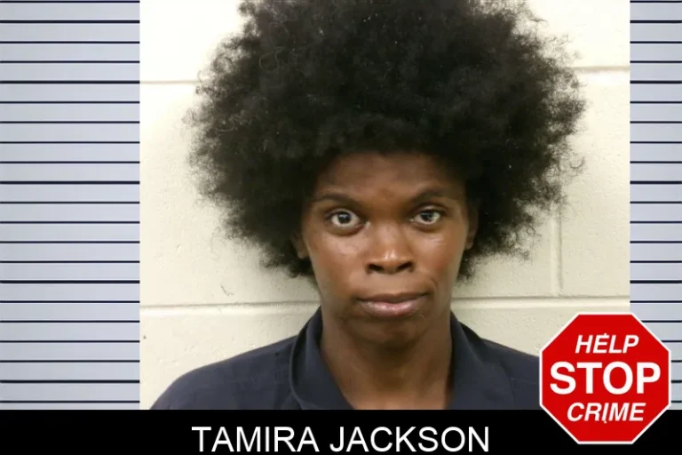 Tamira Jackson