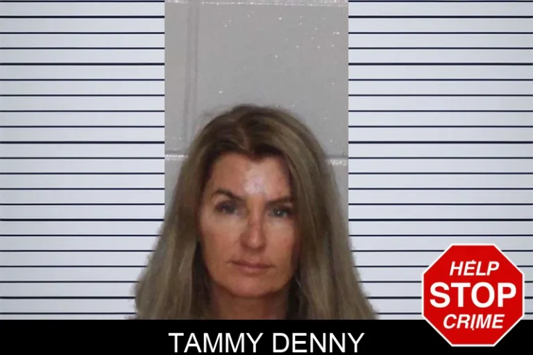Tammy Denny mugshot – Morgan County , Georgia Tammy Denny