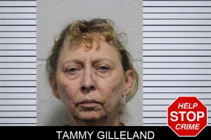 Tammy Gilleland mugshot