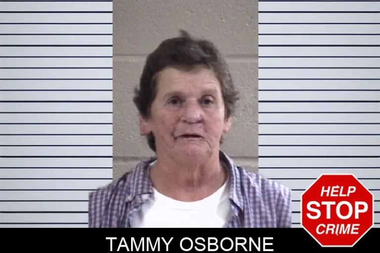 Tammy Osborne mugshot – Whitfield County , Georgia Tammy Osborne