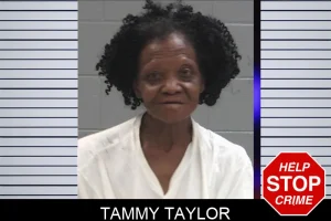 Tammy Taylor mugshot