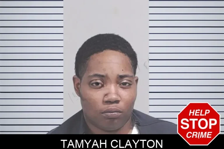 Tamyah Clayton