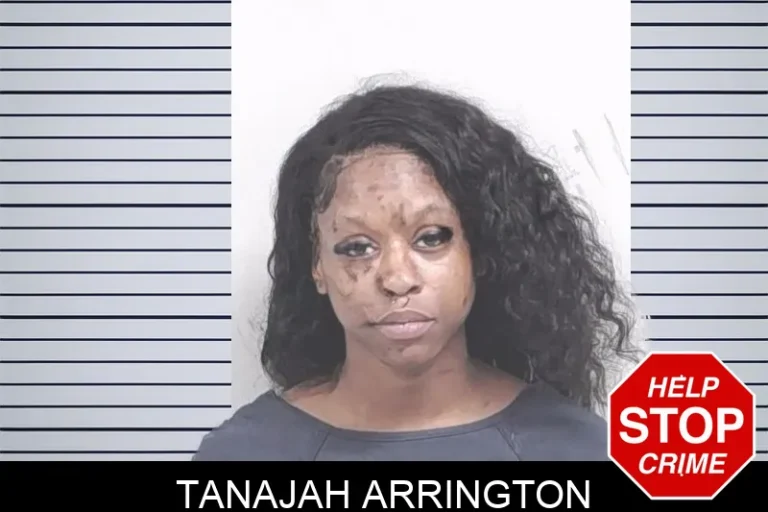 Tanajah Arrington