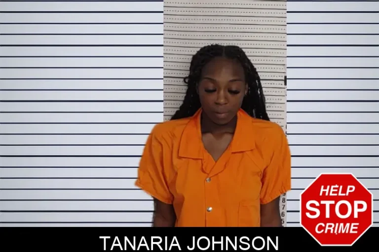 Tanaria Johnson