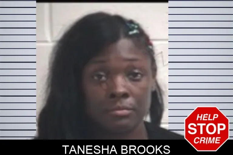 Tanesha Brooks