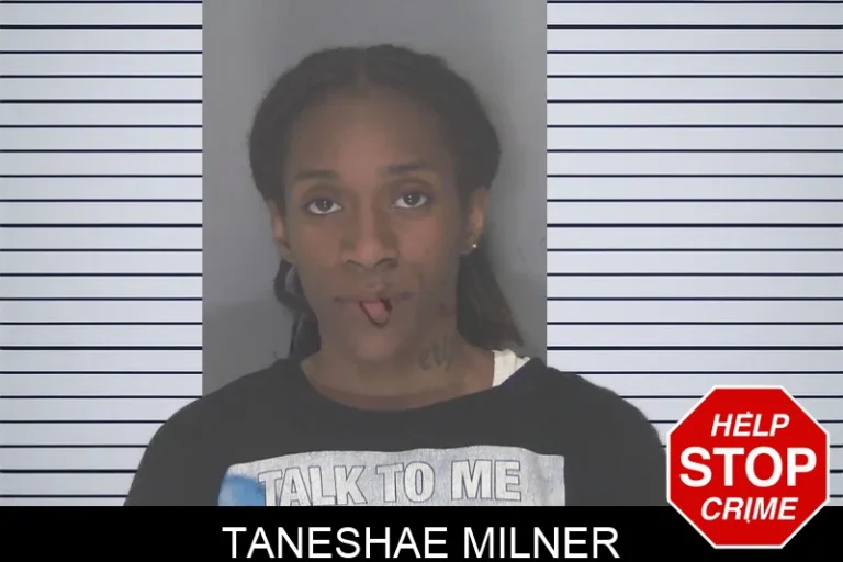 Taneshae Milner mugshot β Douglas County , Georgia Taneshae Milner
