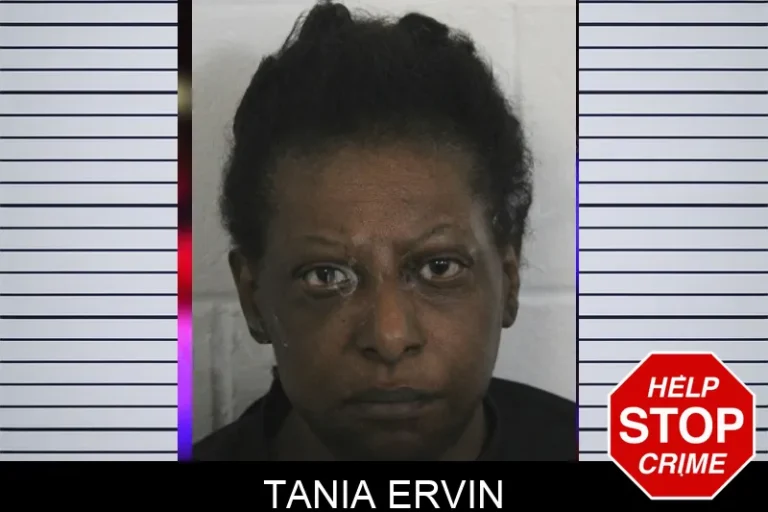 Tania Ervin